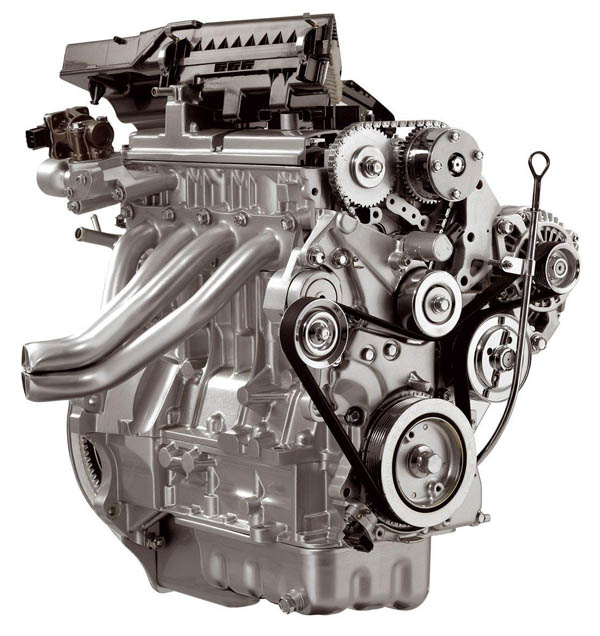 2009 Htliner Sprinter 2500 Car Engine
